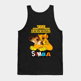 The lion king T-shirt Tank Top